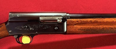 BROWNING AUTO-5 SIXTEEN GAUGE 2/34
