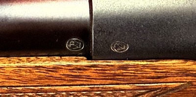 WINCHESTER PRE-64 MODEL 70 SUPER GRADE, 300 H&H MAGNUM, Made in 1958 - Image 11 of 20