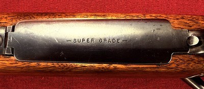 WINCHESTER PRE-64 MODEL 70 SUPER GRADE, 300 H&H MAGNUM, Made in 1958 - Image 17 of 20