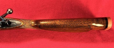 WINCHESTER PRE-64 MODEL 70 SUPER GRADE, 300 H&H MAGNUM, Made in 1958 - Image 12 of 20