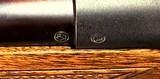 WINCHESTER PRE-64 MODEL 70 SUPER GRADE, 300 H&H MAGNUM, Made in 1958 - Image 11 of 20