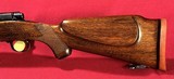 WINCHESTER PRE-64 MODEL 70 SUPER GRADE, 300 H&H MAGNUM, Made in 1958 - Image 7 of 20