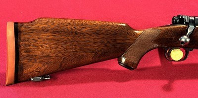 WINCHESTER PRE-64 MODEL 70 SUPER GRADE, 300 H&H MAGNUM, Made in 1958 - Image 2 of 20