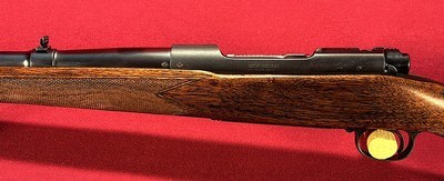 WINCHESTER PRE-64 MODEL 70 SUPER GRADE, 300 H&H MAGNUM, Made in 1958 - Image 8 of 20