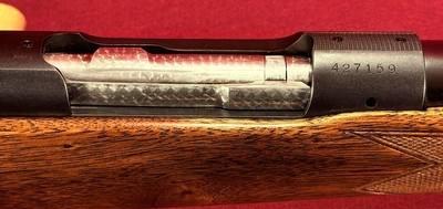 WINCHESTER PRE-64 MODEL 70 SUPER GRADE, 300 H&H MAGNUM, Made in 1958 - Image 5 of 20