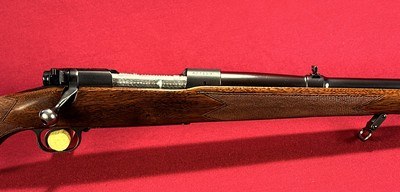 WINCHESTER PRE-64 MODEL 70 SUPER GRADE, 300 H&H MAGNUM, Made in 1958 - Image 3 of 20