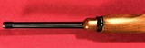 RUGER 44 CARBINE, 44 MAGNUM (Formerly Known as DEERSTALKER) NEW and UNFIRED - 18 of 20