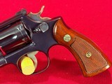 BEAUTIFUL SMITH & WESSON K-22 MASTERPIECE in ORIGINAL GOLD BOX, 22 LR, 1948 PRODUCTION - Image 3 of 20
