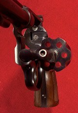 BEAUTIFUL SMITH & WESSON K-22 MASTERPIECE in ORIGINAL GOLD BOX, 22 LR, 1948 PRODUCTION - Image 15 of 20