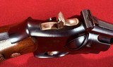 BEAUTIFUL SMITH & WESSON K-22 MASTERPIECE in ORIGINAL GOLD BOX, 22 LR, 1948 PRODUCTION - Image 10 of 20