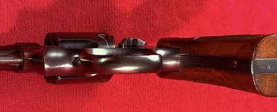 BEAUTIFUL SMITH & WESSON K-22 MASTERPIECE in ORIGINAL GOLD BOX, 22 LR, 1948 PRODUCTION - Image 12 of 20
