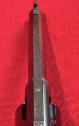 BEAUTIFUL SMITH & WESSON K-22 MASTERPIECE in ORIGINAL GOLD BOX, 22 LR, 1948 PRODUCTION - Image 8 of 20
