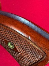 BEAUTIFUL SMITH & WESSON K-22 MASTERPIECE in ORIGINAL GOLD BOX, 22 LR, 1948 PRODUCTION - Image 18 of 20