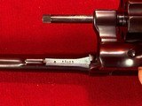 BEAUTIFUL SMITH & WESSON K-22 MASTERPIECE in ORIGINAL GOLD BOX, 22 LR, 1948 PRODUCTION - Image 14 of 20