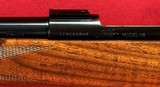 NEW and UNFIRED KIMBER OF OREGON Model 84 HB, 17 MACH IV, RARE 3 POSITION SAFETY - Image 10 of 20