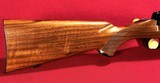 NEW and UNFIRED KIMBER OF OREGON Model 84 HB, 17 MACH IV, RARE 3 POSITION SAFETY - Image 4 of 20