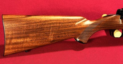 NEW and UNFIRED KIMBER OF OREGON Model 84 HB, 17 MACH IV, RARE 3 POSITION SAFETY - Image 4 of 20