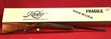 NEW and UNFIRED KIMBER OF OREGON Model 84 HB, 17 MACH IV, RARE 3 POSITION SAFETY - Image 3 of 20