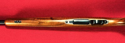 NEW and UNFIRED KIMBER OF OREGON Model 84 HB, 17 MACH IV, RARE 3 POSITION SAFETY - Image 15 of 20