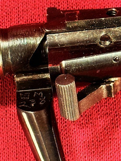 NEW and UNFIRED KIMBER OF OREGON Model 84 HB, 17 MACH IV, RARE 3 POSITION SAFETY - Image 17 of 20