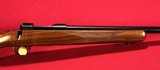 NEW and UNFIRED KIMBER OF OREGON Model 84 HB, 17 MACH IV, RARE 3 POSITION SAFETY - Image 5 of 20
