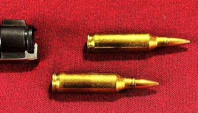 NEW and UNFIRED KIMBER OF OREGON Model 84 HB, 17 MACH IV, RARE 3 POSITION SAFETY - Image 19 of 20