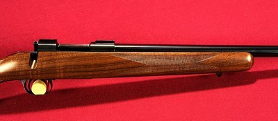 NEW and UNFIRED KIMBER OF OREGON Model 84 HB, 17 MACH IV, RARE 3 POSITION SAFETY - Image 5 of 20