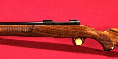 NEW and UNFIRED KIMBER OF OREGON Model 84 HB, 17 MACH IV, RARE 3 POSITION SAFETY - Image 8 of 20