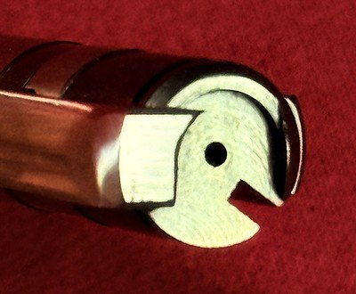 NEW and UNFIRED KIMBER OF OREGON Model 84 HB, 17 MACH IV, RARE 3 POSITION SAFETY - Image 16 of 20