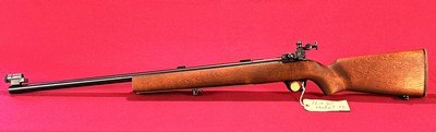 AS NEW IN BOX! HARRINGTON & RICHARDSON MODEL 12, TARGET RIFLE, U.S. MARKED, 22 LR SINGLE SHOT - Image 3 of 20