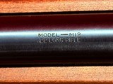 AS NEW IN BOX! HARRINGTON & RICHARDSON MODEL 12, TARGET RIFLE, U.S. MARKED, 22 LR SINGLE SHOT - Image 9 of 20