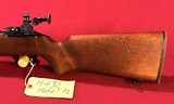 AS NEW IN BOX! HARRINGTON & RICHARDSON MODEL 12, TARGET RIFLE, U.S. MARKED, 22 LR SINGLE SHOT