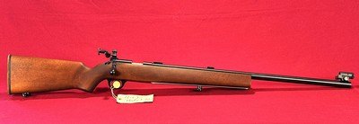 AS NEW IN BOX! HARRINGTON & RICHARDSON MODEL 12, TARGET RIFLE, U.S. MARKED, 22 LR SINGLE SHOT - Image 11 of 20