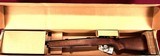 AS NEW IN BOX! HARRINGTON & RICHARDSON MODEL 12, TARGET RIFLE, U.S. MARKED, 22 LR SINGLE SHOT - Image 2 of 20