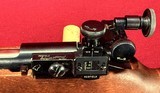 AS NEW IN BOX! HARRINGTON & RICHARDSON MODEL 12, TARGET RIFLE, U.S. MARKED, 22 LR SINGLE SHOT - Image 6 of 20