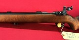AS NEW IN BOX! HARRINGTON & RICHARDSON MODEL 12, TARGET RIFLE, U.S. MARKED, 22 LR SINGLE SHOT - Image 4 of 20