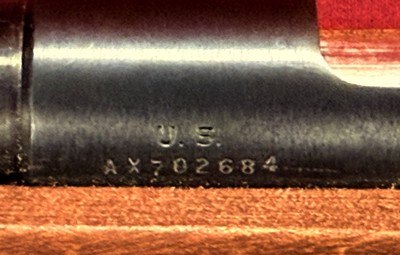 AS NEW IN BOX! HARRINGTON & RICHARDSON MODEL 12, TARGET RIFLE, U.S. MARKED, 22 LR SINGLE SHOT - Image 7 of 20