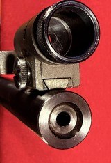 AS NEW IN BOX! HARRINGTON & RICHARDSON MODEL 12, TARGET RIFLE, U.S. MARKED, 22 LR SINGLE SHOT - Image 15 of 20