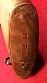 AS NEW IN BOX! HARRINGTON & RICHARDSON MODEL 12, TARGET RIFLE, U.S. MARKED, 22 LR SINGLE SHOT - Image 10 of 20
