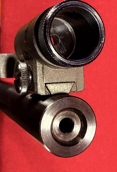 AS NEW IN BOX! HARRINGTON & RICHARDSON MODEL 12, TARGET RIFLE, U.S. MARKED, 22 LR SINGLE SHOT - Image 15 of 20