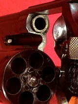 SMITH & WESSON 19-5, 357 MAGNUM, 6 INCH BARREL, BRIGHT BLUE, MADE in 1982 - Image 18 of 20