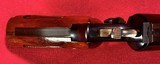 SMITH & WESSON 19-5, 357 MAGNUM, 6 INCH BARREL, BRIGHT BLUE, MADE in 1982 - Image 12 of 20