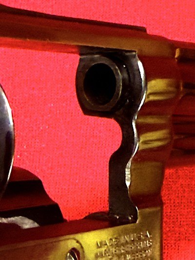 SMITH & WESSON 19-5, 357 MAGNUM, 6 INCH BARREL, BRIGHT BLUE, MADE in 1982 - Image 19 of 20