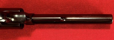 SMITH & WESSON 19-5, 357 MAGNUM, 6 INCH BARREL, BRIGHT BLUE, MADE in 1982 - Image 13 of 20
