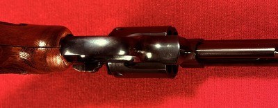 SMITH & WESSON 19-5, 357 MAGNUM, 6 INCH BARREL, BRIGHT BLUE, MADE in 1982 - Image 14 of 20