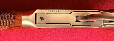 WINCHESTER CUSTOM SHOP NEW GENERATION II GRADE MODEL 94AE LEVER ACTION RIFLE, 25-35 WIN. - Image 18 of 20