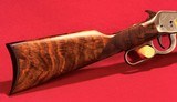 WINCHESTER CUSTOM SHOP NEW GENERATION II GRADE MODEL 94AE LEVER ACTION RIFLE, 25-35 WIN. - Image 2 of 20