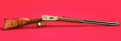 WINCHESTER CUSTOM SHOP NEW GENERATION II GRADE MODEL 94AE LEVER ACTION RIFLE, 25-35 WIN. - Image 1 of 20