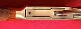 WINCHESTER CUSTOM SHOP NEW GENERATION II GRADE MODEL 94AE LEVER ACTION RIFLE, 25-35 WIN. - Image 18 of 20