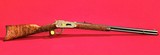 WINCHESTER CUSTOM SHOP NEW GENERATION II GRADE MODEL 94AE LEVER ACTION RIFLE, 25-35 WIN. - Image 1 of 20